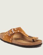 Birkenstock Flip flops Gizeh | narrow fit | piele întoarsă