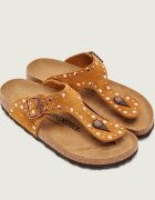 Birkenstock Flip flops Gizeh | narrow fit | piele întoarsă