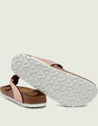 Birkenstock Flip flops Gizeh NL cu adaos de piele | narrow fit