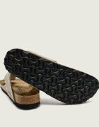 Birkenstock Flip flops Gizeh Rivet LEVE | narrow fit | piele întoarsă