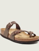 Birkenstock Flip flops Mayari | narrow fit cu adaos de piele