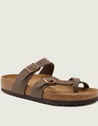 Birkenstock Flip flops Mayario cu adaos de piele | regular fit