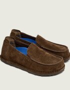 Birkenstock Mocasini Utti | piele întoarsă | narrow fit