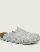 Birkenstock Mules (încălțăminte) Amsterdam cu adaos de piele | narrow fit