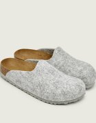 Birkenstock Mules (încălțăminte) Amsterdam cu adaos de piele | narrow fit