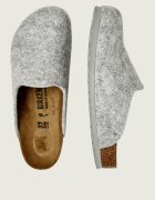 Birkenstock Mules (încălțăminte) Amsterdam cu adaos de piele | narrow fit