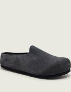 Birkenstock Mules (încălțăminte) Amsterdam | piele întoarsă | regular fit