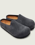 Birkenstock Mules (încălțăminte) Amsterdam | piele întoarsă | regular fit