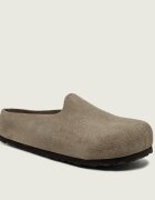 Birkenstock Mules (încălțăminte) Amsterdam Wrapped | piele întoarsă | regular fit