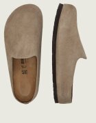 Birkenstock Mules (încălțăminte) Amsterdam Wrapped | piele întoarsă | regular fit