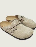 Birkenstock Mules (încălțăminte) Blair | piele întoarsă | narrow fit