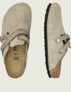Birkenstock Mules (încălțăminte) Blair | piele întoarsă | narrow fit