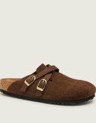Birkenstock Mules (încălțăminte) Blair | piele întoarsă | narrow fit