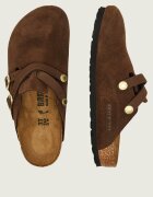 Birkenstock Mules (încălțăminte) Blair | piele întoarsă | narrow fit