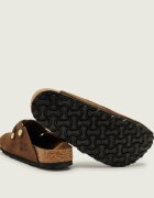 Birkenstock Mules (încălțăminte) Blair | piele întoarsă | narrow fit
