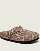 Birkenstock Mules (încălțăminte) Boston BS | piele întoarsă | narrow fit