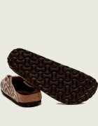 Birkenstock Mules (încălțăminte) Boston BS | piele întoarsă | narrow fit
