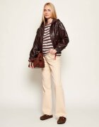 Birkenstock Mules (încălțăminte) Boston BS | piele întoarsă | narrow fit