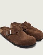 Birkenstock Mules (încălțăminte) Boston BS | piele întoarsă | narrow fit