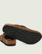 Birkenstock Mules (încălțăminte) Boston BS | piele întoarsă | narrow fit