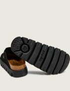 Birkenstock Mules (încălțăminte) Boston Chunky | x Papillio | narrow fit | piele întoarsă