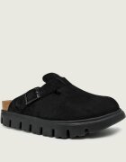 Birkenstock Mules (încălțăminte) Boston Chunky | x Papillio | narrow fit | piele întoarsă