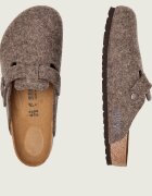 Birkenstock Mules (încălțăminte) Boston cu adaos de piele | regular fit
