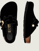 Birkenstock Mules (încălțăminte) Boston | narrow fit cu adaos de piele
