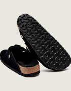 Birkenstock Mules (încălțăminte) Boston | narrow fit cu adaos de piele