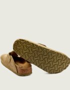 Birkenstock Mules (încălțăminte) Boston | narrow fit | piele întoarsă