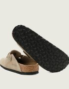 Birkenstock Mules (încălțăminte) Boston | narrow fit | piele întoarsă