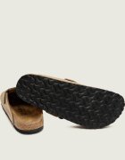 Birkenstock Mules (încălțăminte) Boston | narrow fit | piele întoarsă