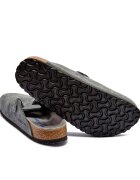 Birkenstock Mules (încălțăminte) Boston | narrow fit soft footbed | piele întoarsă