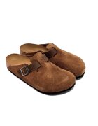 Birkenstock Mules (încălțăminte) Boston | piele întoarsă