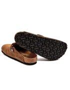 Birkenstock Mules (încălțăminte) Boston | piele întoarsă