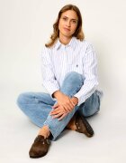 Birkenstock Mules (încălțăminte) Boston | piele întoarsă | narrow fit
