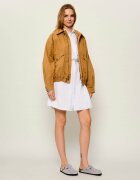 Birkenstock Mules (încălțăminte) Boston | piele întoarsă | narrow fit