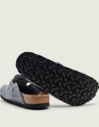 Birkenstock Mules (încălțăminte) Boston | piele întoarsă | narrow fit