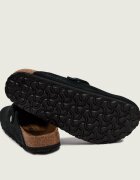 Birkenstock Mules (încălțăminte) Boston | piele întoarsă | narrow fit