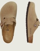 Birkenstock Mules (încălțăminte) Boston | piele întoarsă | regular fit