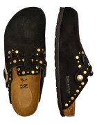 Birkenstock Mules (încălțăminte) Boston Rivet LEVE | narrow fit | piele întoarsă