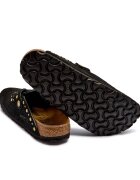 Birkenstock Mules (încălțăminte) Boston Rivet LEVE | narrow fit | piele întoarsă