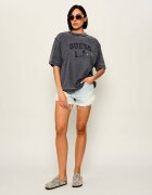Birkenstock Mules (încălțăminte) Boston Rivet Logo | piele întoarsă | narrow fit