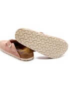 Birkenstock Mules (încălțăminte) Boston Sfb Leve | narrow fit soft footbed | piele întoarsă