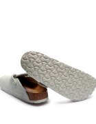 Birkenstock Mules (încălțăminte) Boston SFB | narrow fit soft footbed | piele întoarsă
