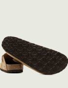 Birkenstock Mules (încălțăminte) Boston VL Latte | narrow fit | piele întoarsă