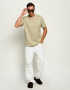 Birkenstock Mules (încălțăminte) Boston VL | piele întoarsă | shearling | regular fit