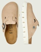 Birkenstock Mules (încălțăminte) Boston | x Papillio | narrow fit | piele întoarsă