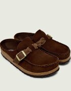 Birkenstock Mules (încălțăminte) Buckley Braided | narrow fit | | piele întoarsă