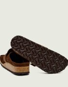 Birkenstock Mules (încălțăminte) Buckley Braided | narrow fit | | piele întoarsă